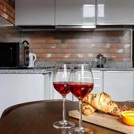 شقة Close-central - Main Rail Station - Kosciuszki 28 فروتسواف