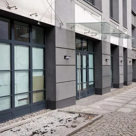 Lägenhet Close Wrocław