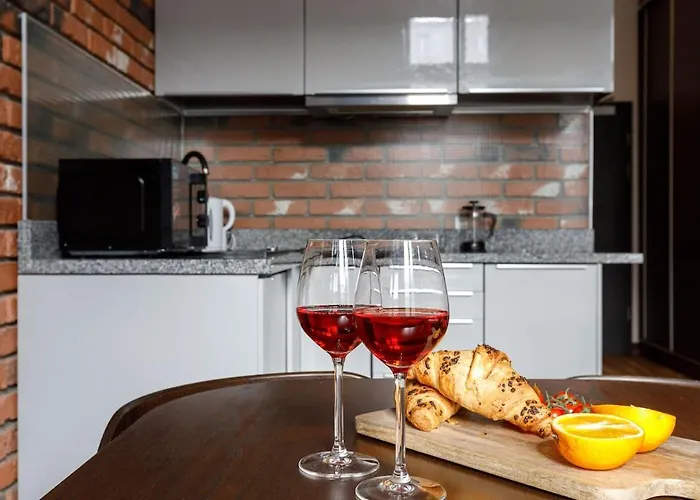 Apartmán Close-central - Main Rail Station - Kosciuszki 28 Vratislav