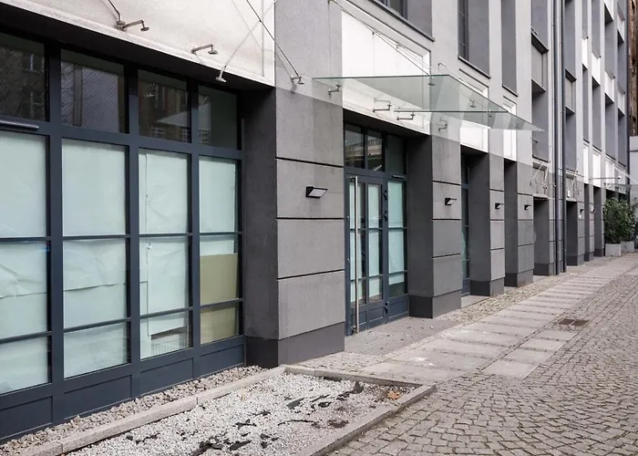 Apartmán Close-central - Main Rail Station - Kosciuszki 28 Vratislav