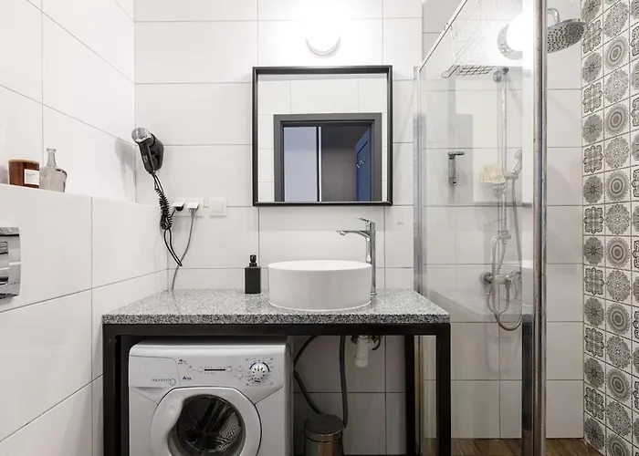 Close-central - Main Rail Station - Kosciuszki 28 Lägenhet *