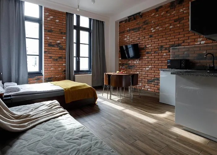 Apartmán Close-central - Main Rail Station - Kosciuszki 28 *